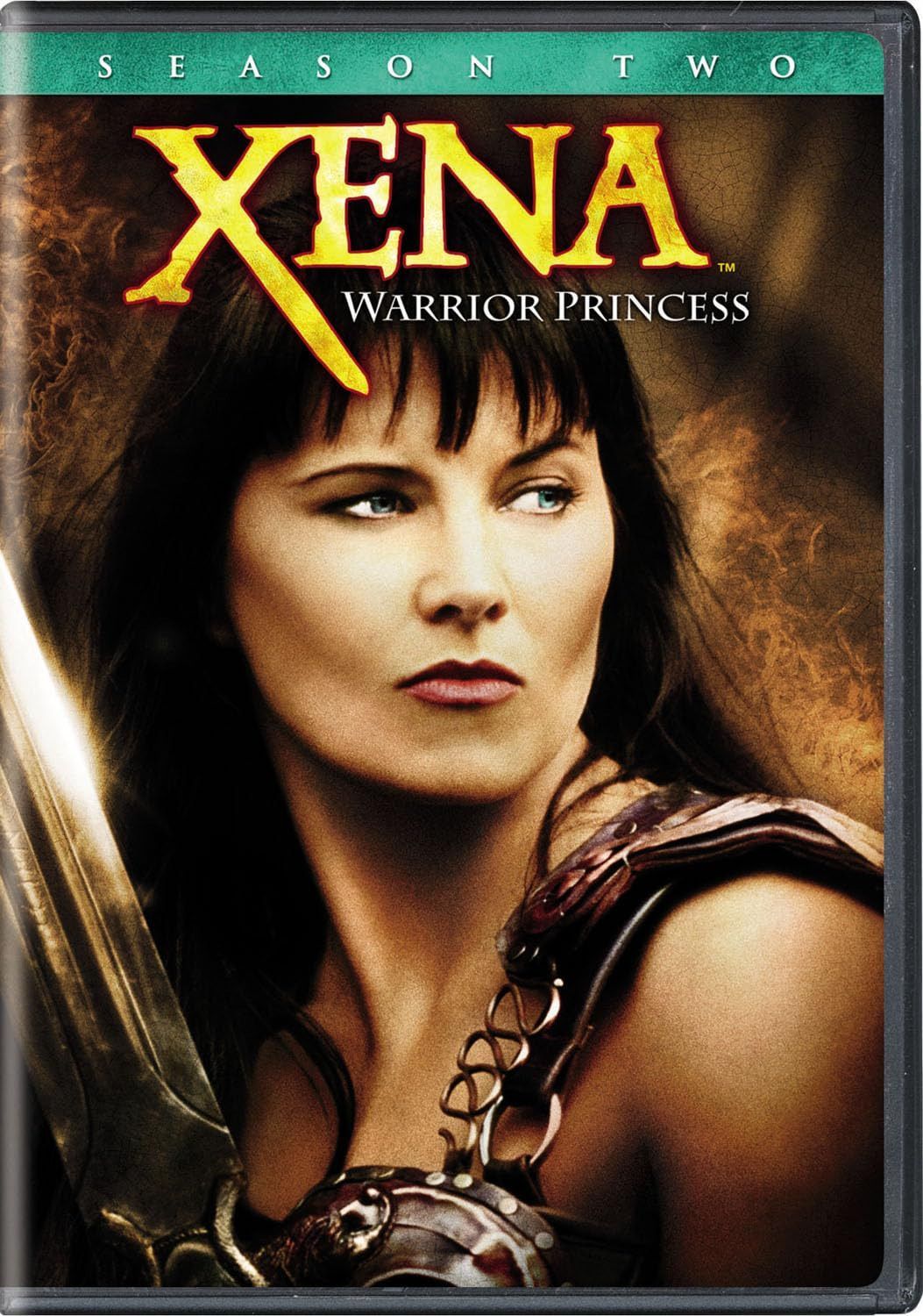 Xena: Warrior Princess: Season 2/ [DVD]