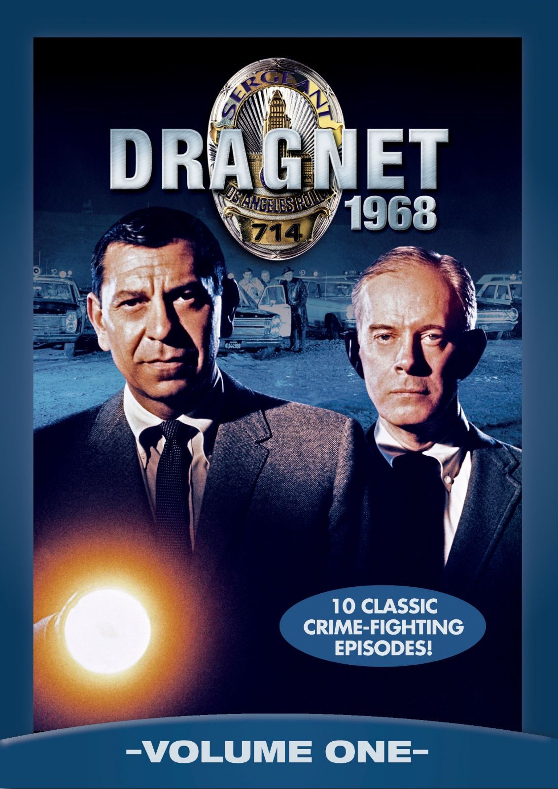 Dragnet 1 / [DVD]