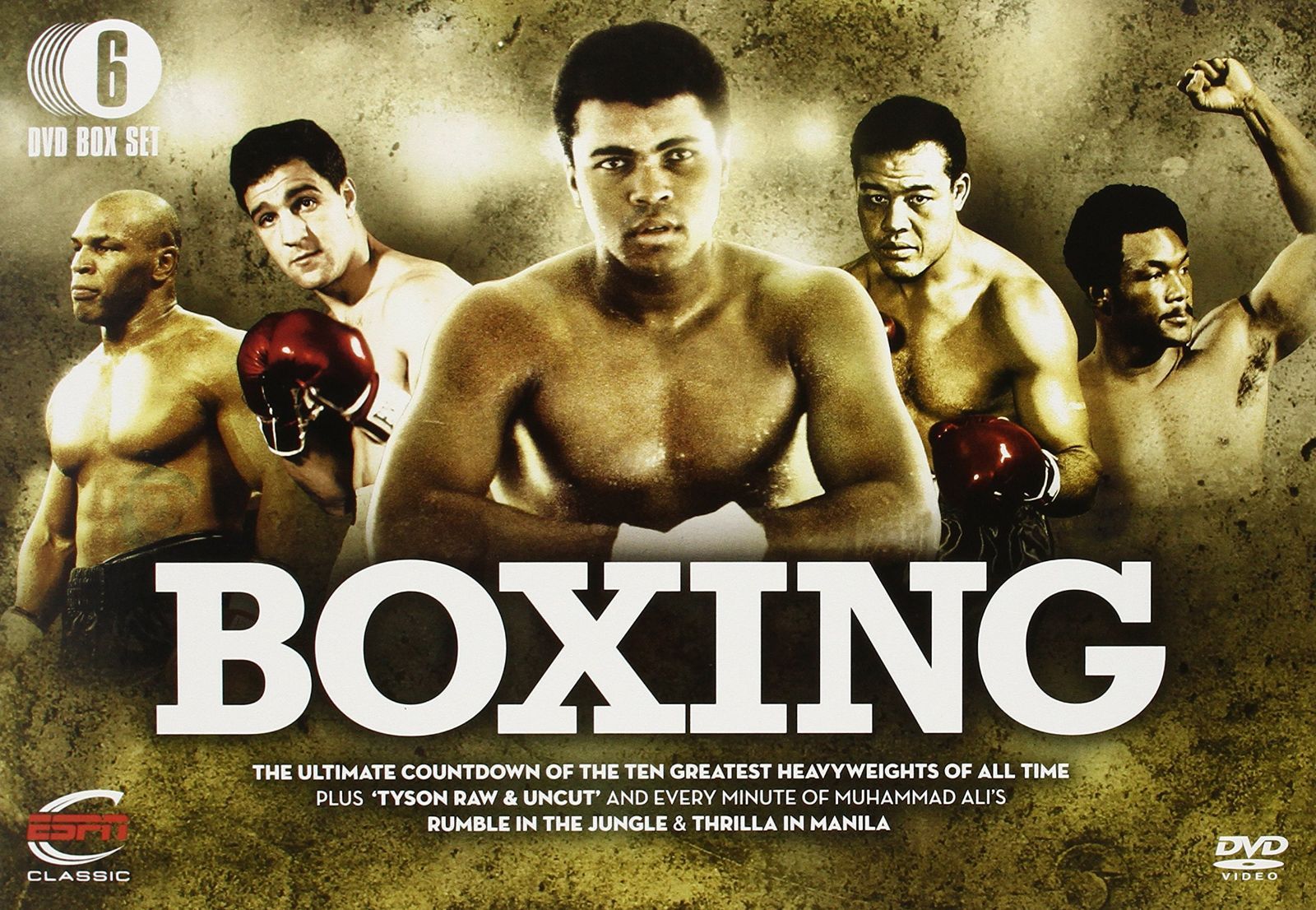 Boxing [Import anglais]