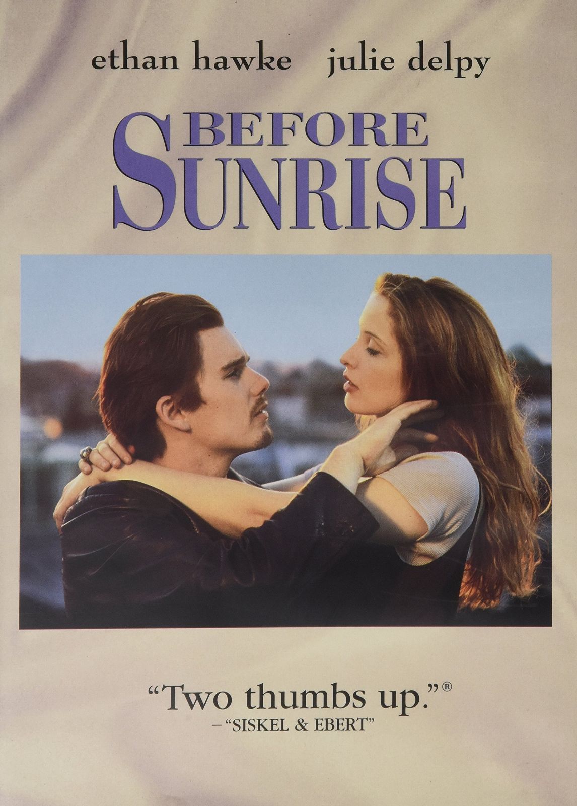 BEFORE SUNRISE