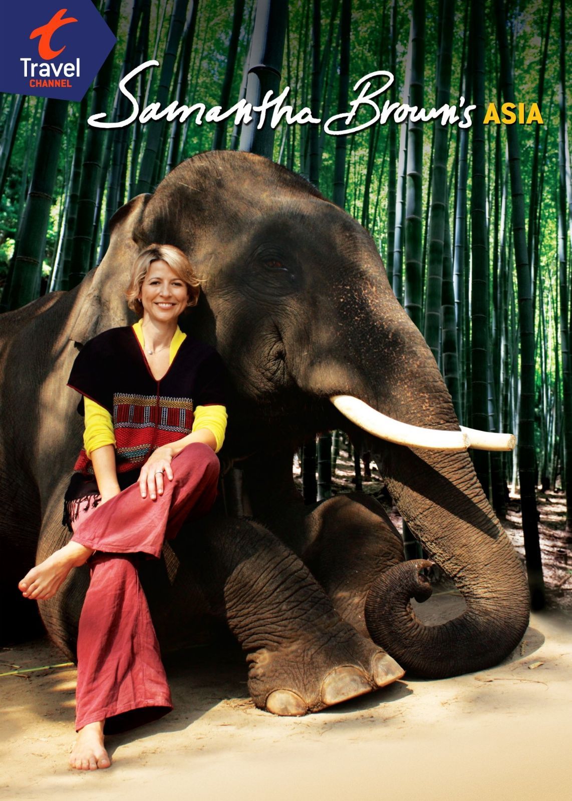 Samantha Brown's Asia [DVD]