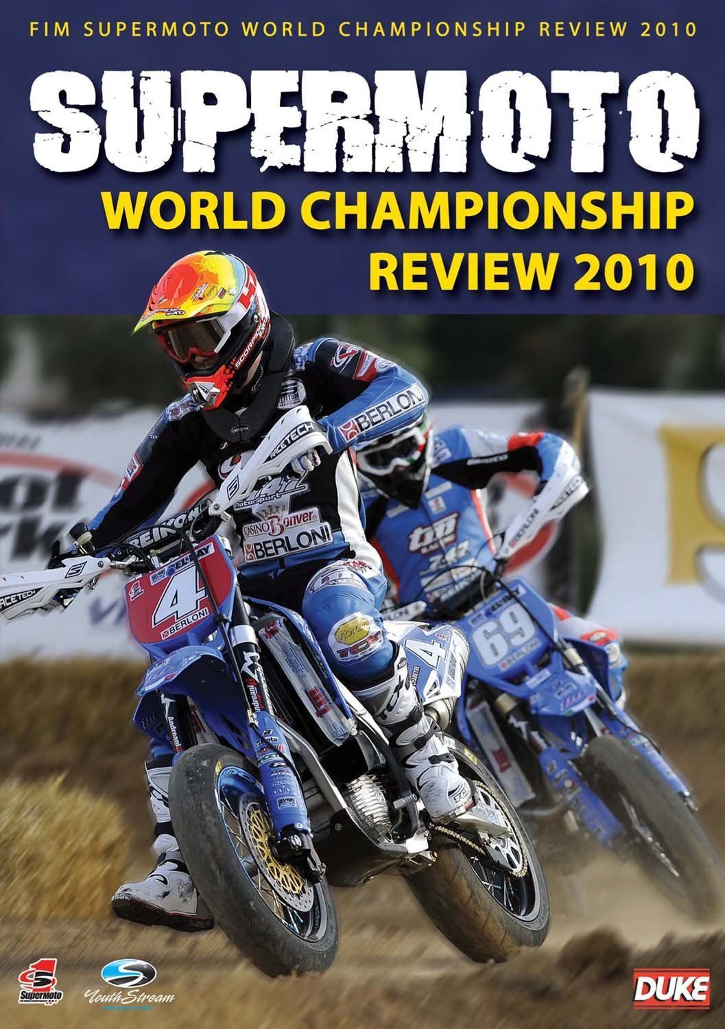 Supermoto World Championship [DVD]