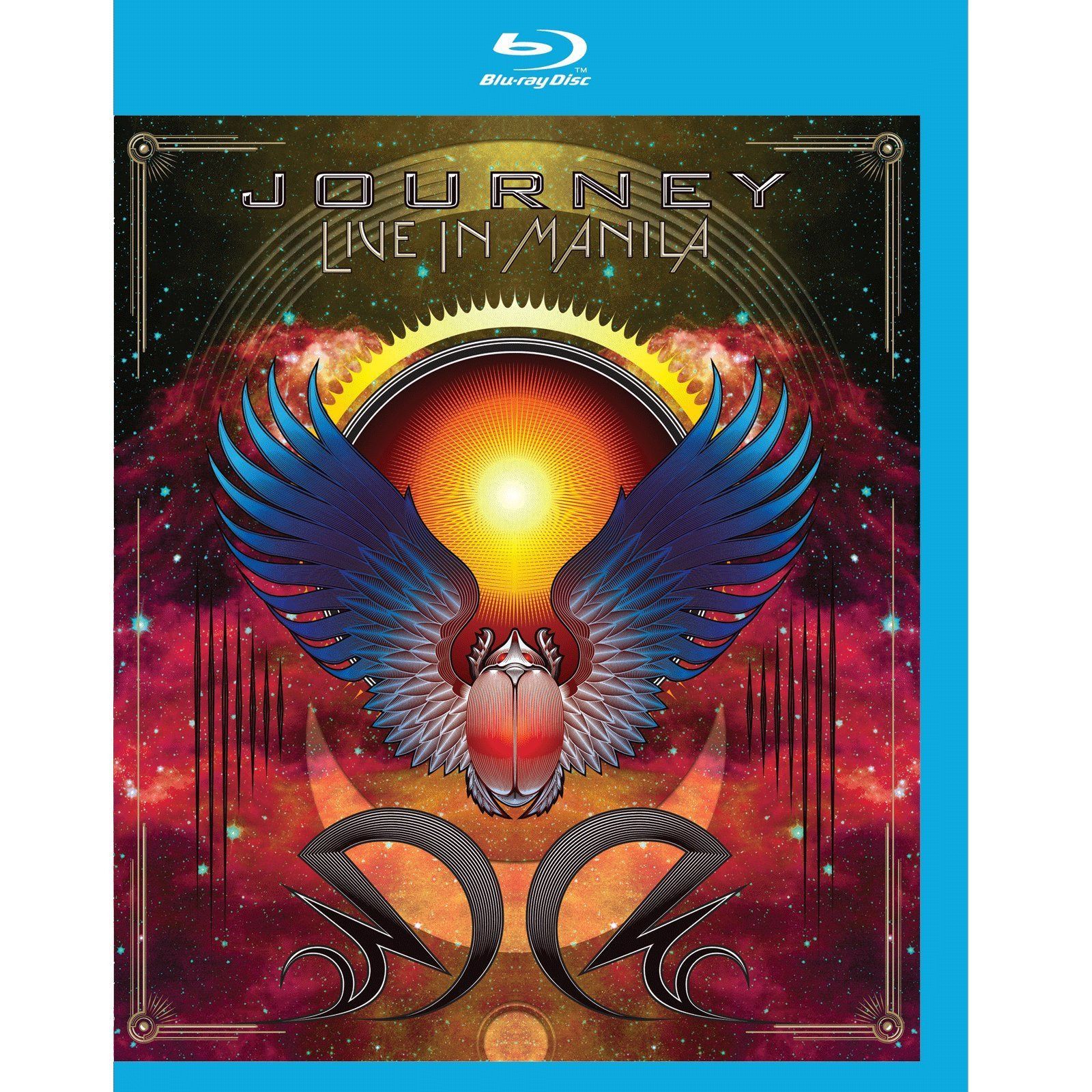 LIVE IN MANILA (BLU-RAY)