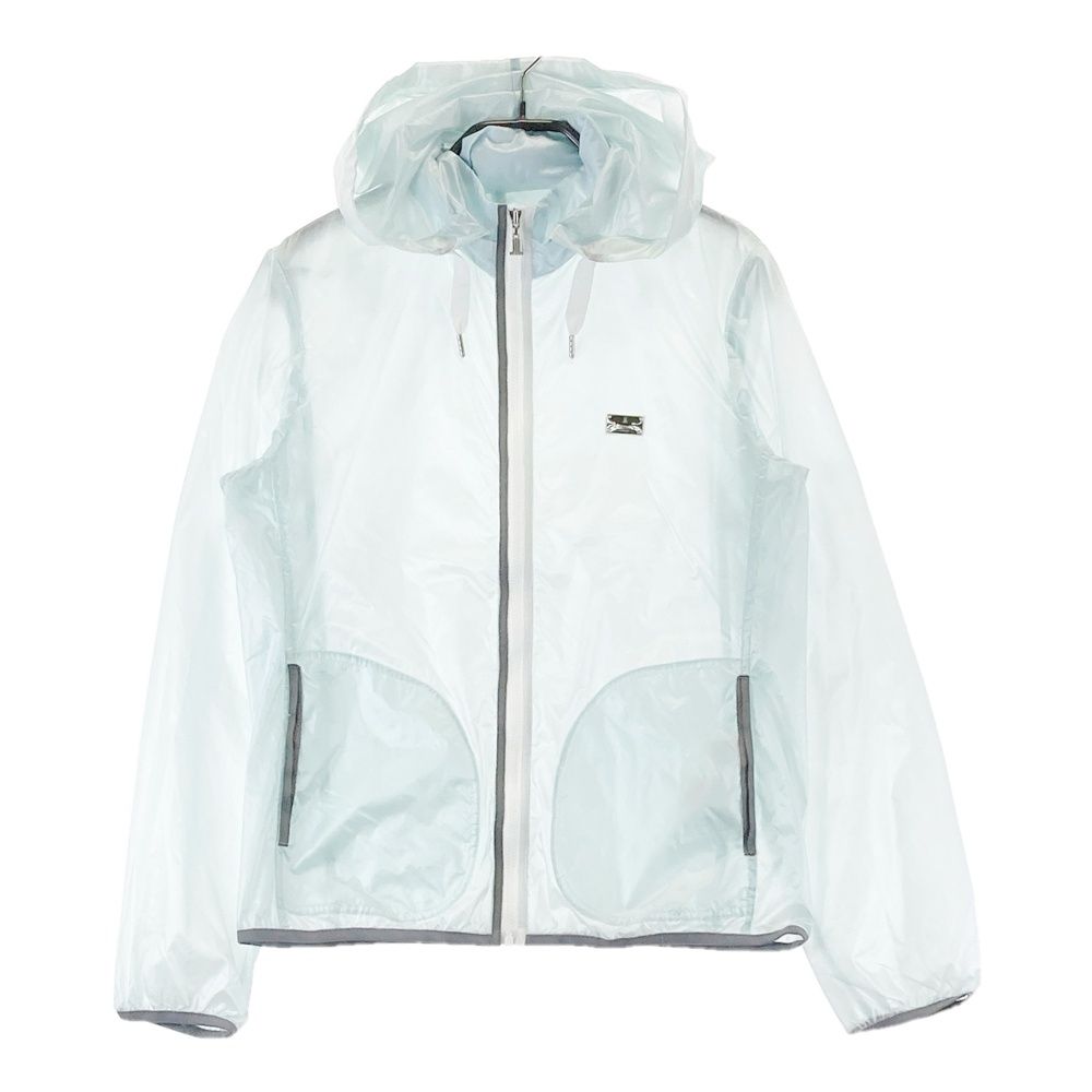 美品◆LANVIN SPORT　ランバンスポール　レディース（38） 2way◆ サイズ：38 LANVIN SPORT ランバン スポール 2WAYジャケット ブルー系
