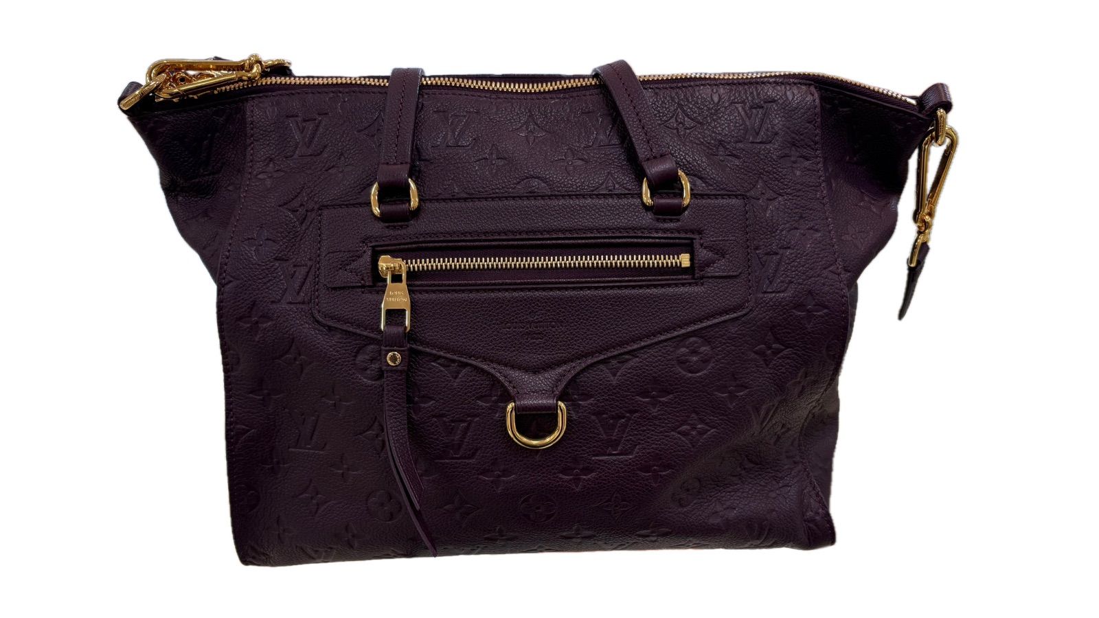 ルイヴィトン LOUIS VUITTON ルミニューズPM M94046 【中古】 【バッグ】 【送料無料】
