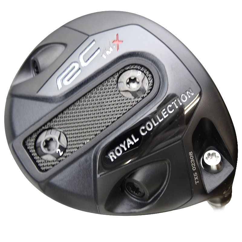 ロイヤルコレクション フェアウェイウッド RC TM-X 5W 18° - メルカリ
