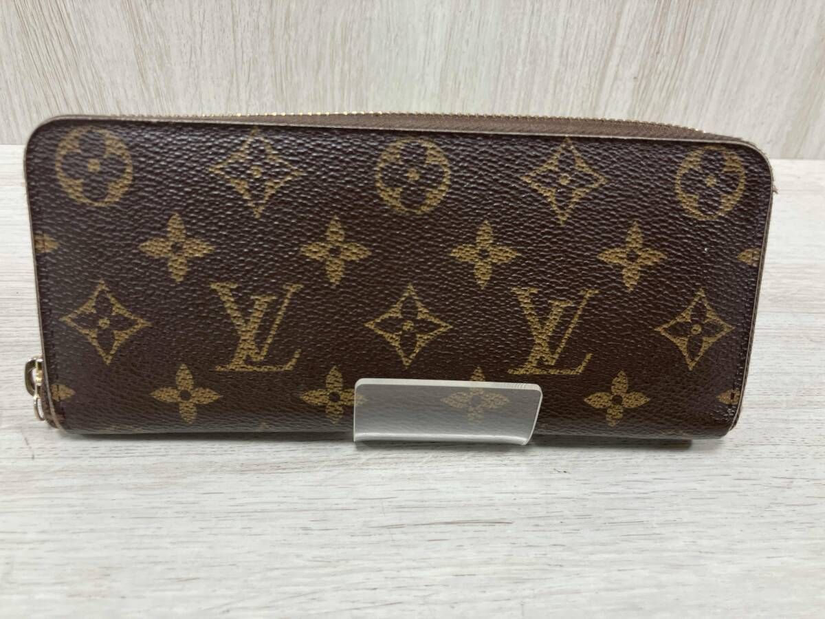 LOUIS VUITTON ルイヴィトン ポルトフォイユクレマンス 長財布