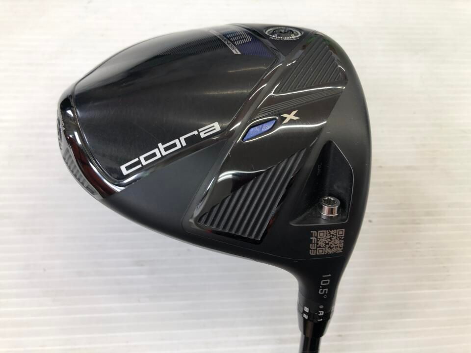 コブラ　OPTM X　10.5度　SPEEDER NX for Cobra(OPTM)　Sフレックス　ドライバー　中古　ゴルフドゥ！深谷店【最短即日発送】