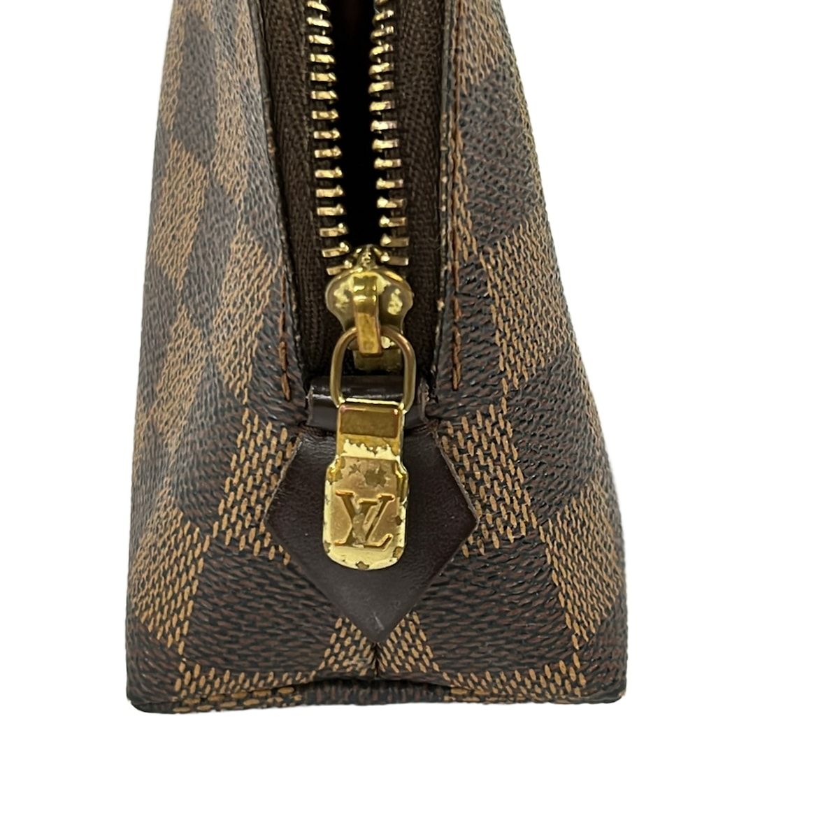 LOUIS VUITTON(ルイヴィトン) ポーチ ダミエ ポシェットコスメティック 