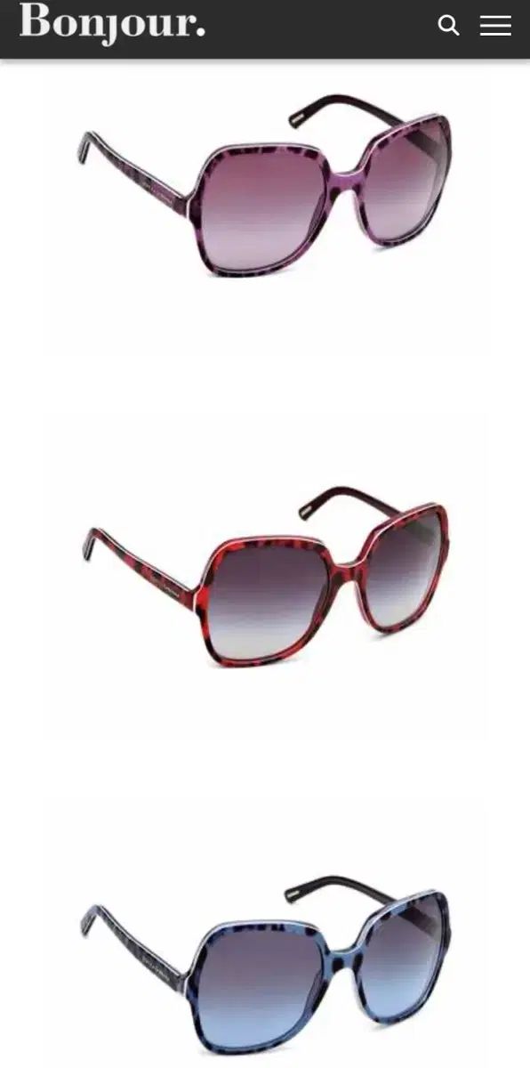 コンディション最高 Dolce & Gabbana Red/Black DG 4098