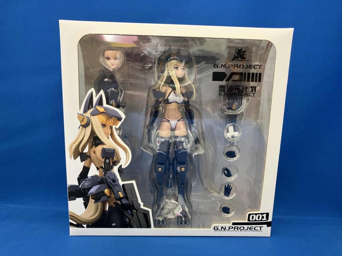 蝸之殼スタジオ 1/12 ウルフアーマーセット 第1弾 WOLF-001