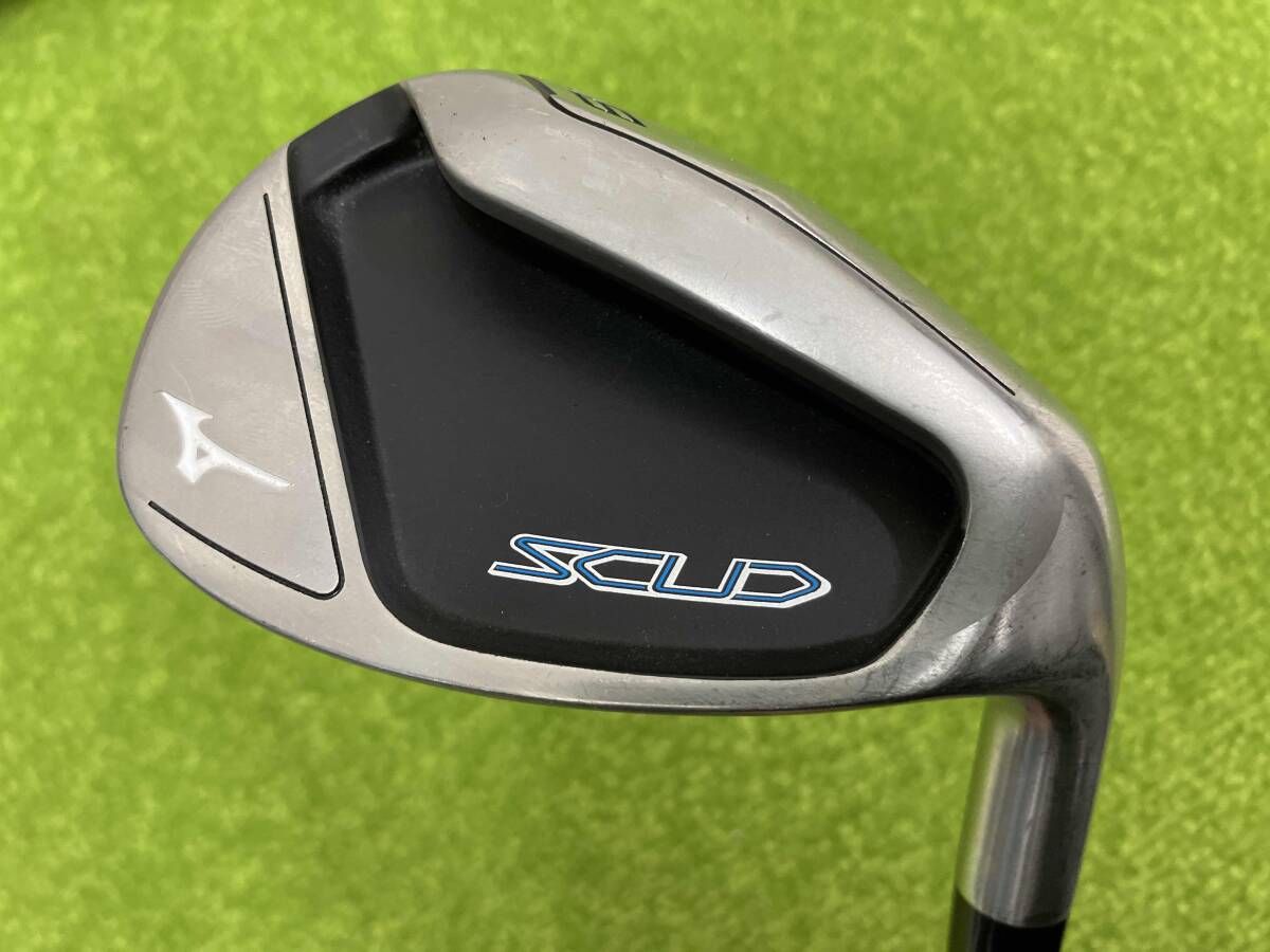 ミズノ SCUD ウェッジ 48° Dynamic Gold 90 S200