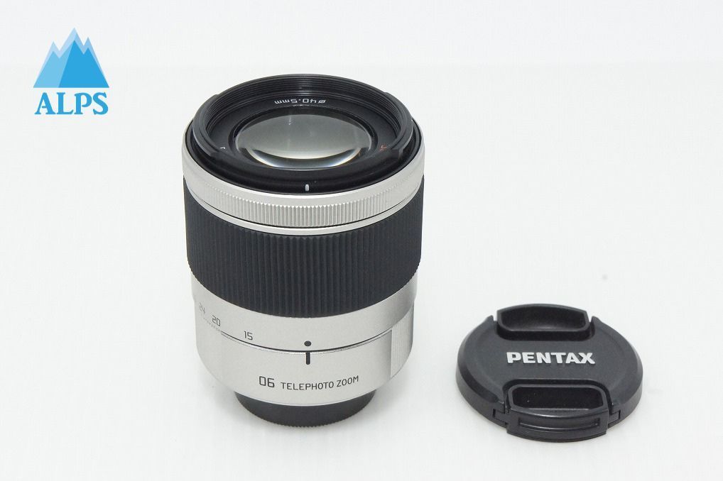 美品 PENTAX ペンタックス 06 TELEPHOTO ZOOM 15-45mm F2.8 ミラーレス ズームレンズ 260527av