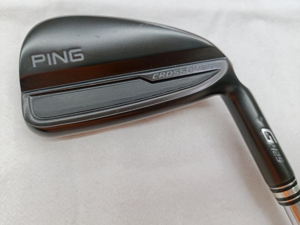 ピン　G425 CROSSOVER　20度　NSプロ MODUS 3 TOUR 105　Sフレックス　ユーティリティ　中古　ゴルフドゥ！福山王子店【最短即日発送】