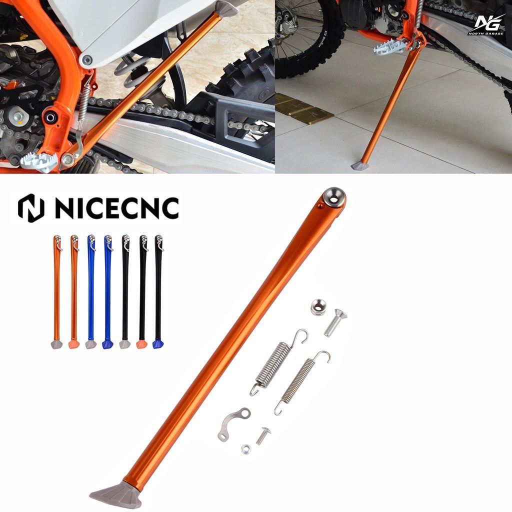 オートバイ用サイドキックスタンドスプリング KTM XC XCRW EXC EXCR 150 200 500 505 530
