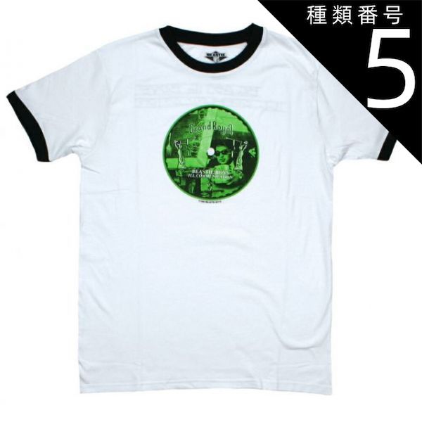種類5：XX-Large Beastie Boys / Ill Communication Ringer Tee 2