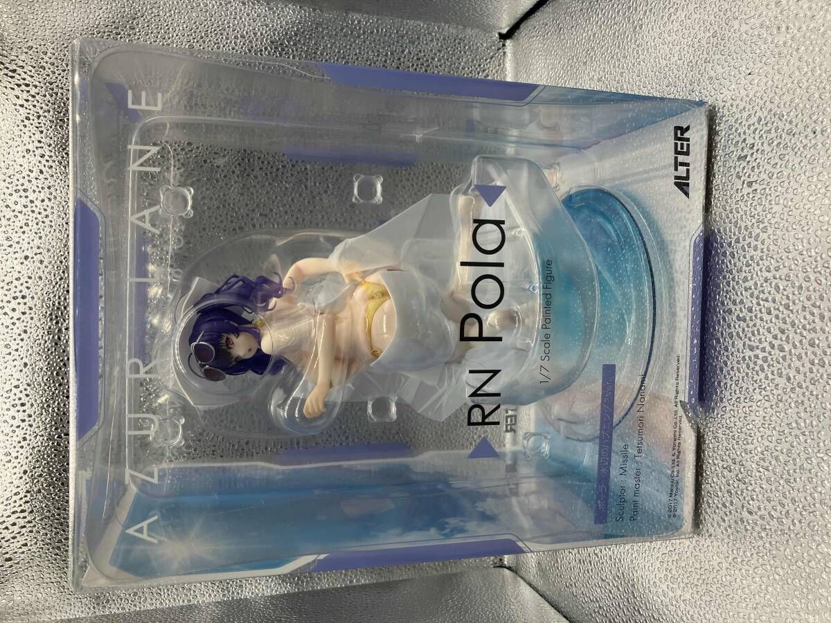 アルター ポーラ 水辺のハプニング?Ver. 1/7 アズールレーン