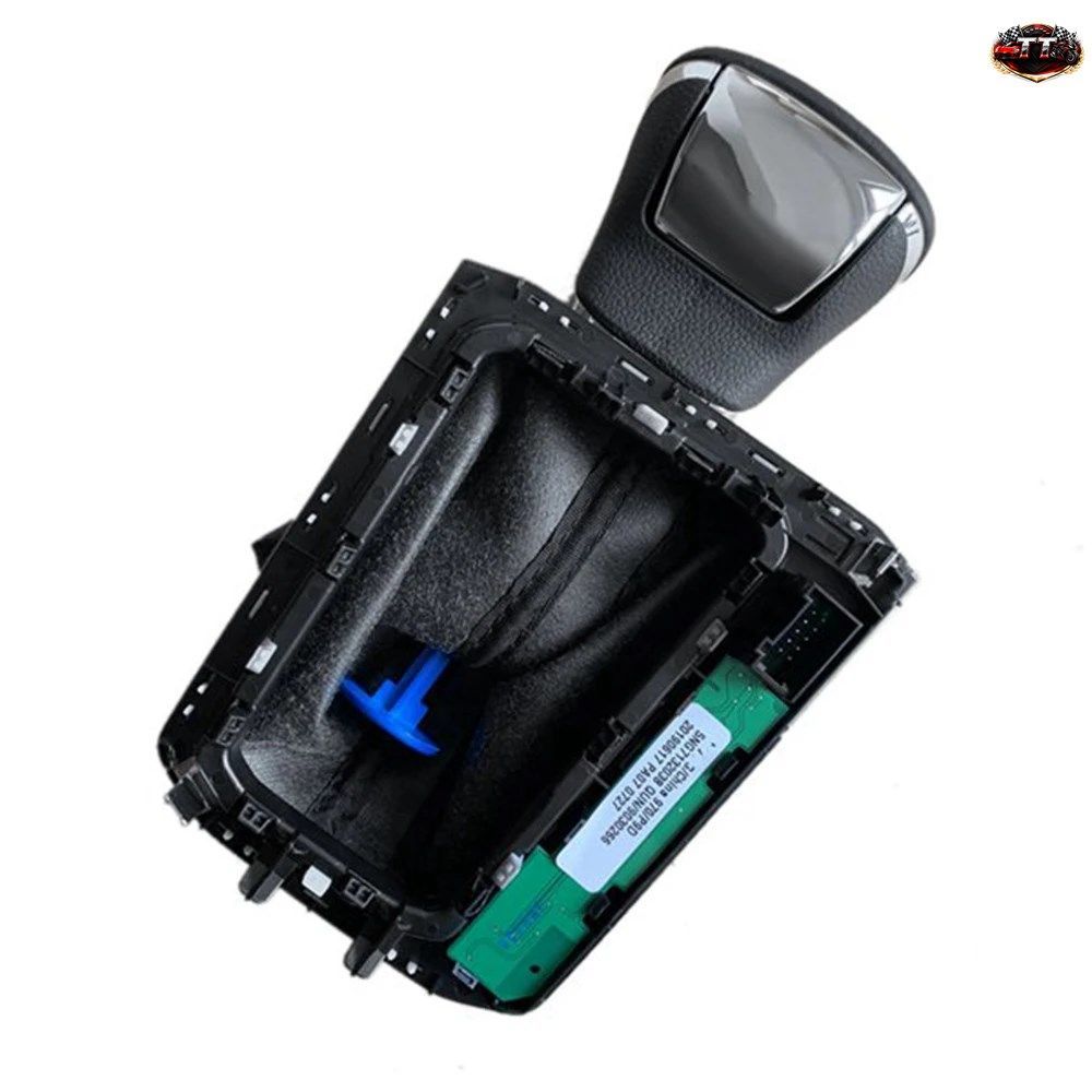 パワフル 5NG 713 203 5NG713203 ギアスティック シフトレバー ヘッド ボール レザーブーツ ダストカバー パネル TIGUAN 17-19