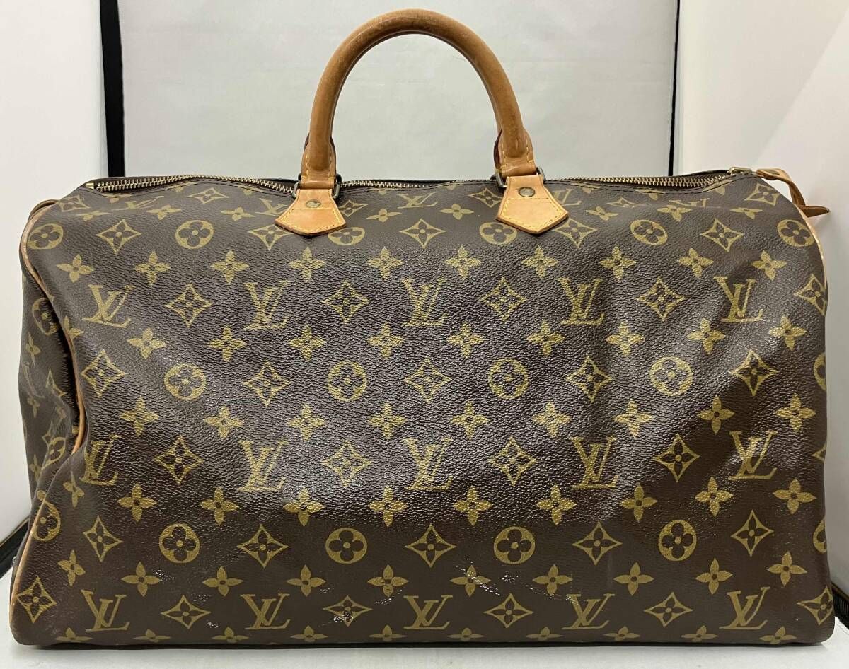 LOUIS VUITTON/モノグラム /VI881/スピーディ40