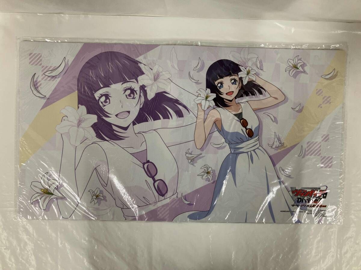 ヴァンガード　美夜呼ルカ　プレイマット 未開封品 プレイマット 美夜呼ルカ ヴァンガード - メルカリ