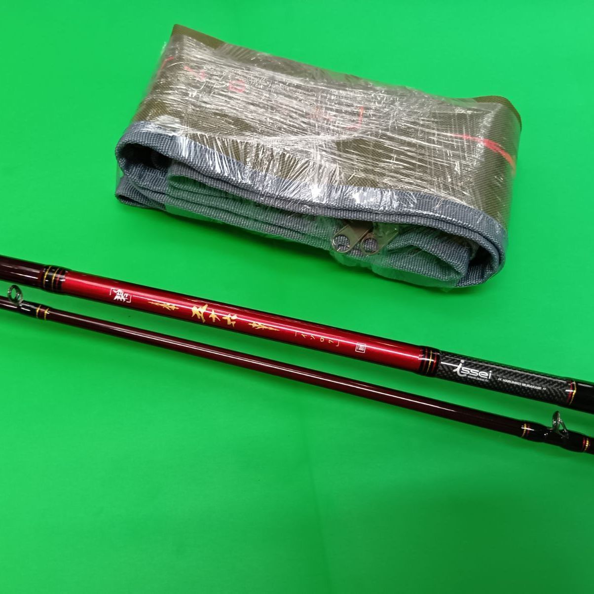 【大宮宮原店 併売】一誠 碧 五十六 IUC-902MH-RF 釣具いちばん館大宮宮原店
