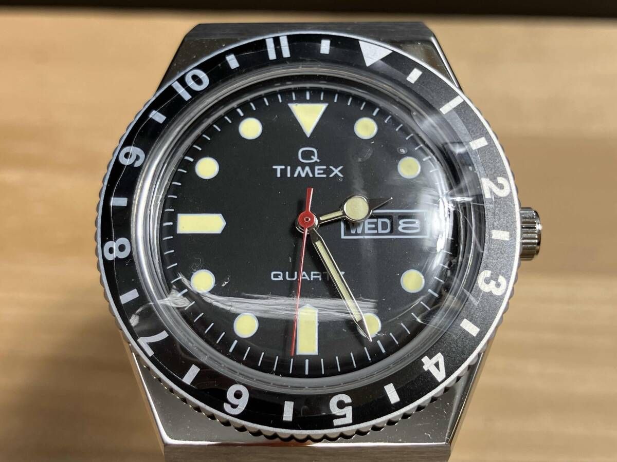 TIMEX タイメックス TW2U61800 シルバー クウォーツ 腕時計 TIMEX 