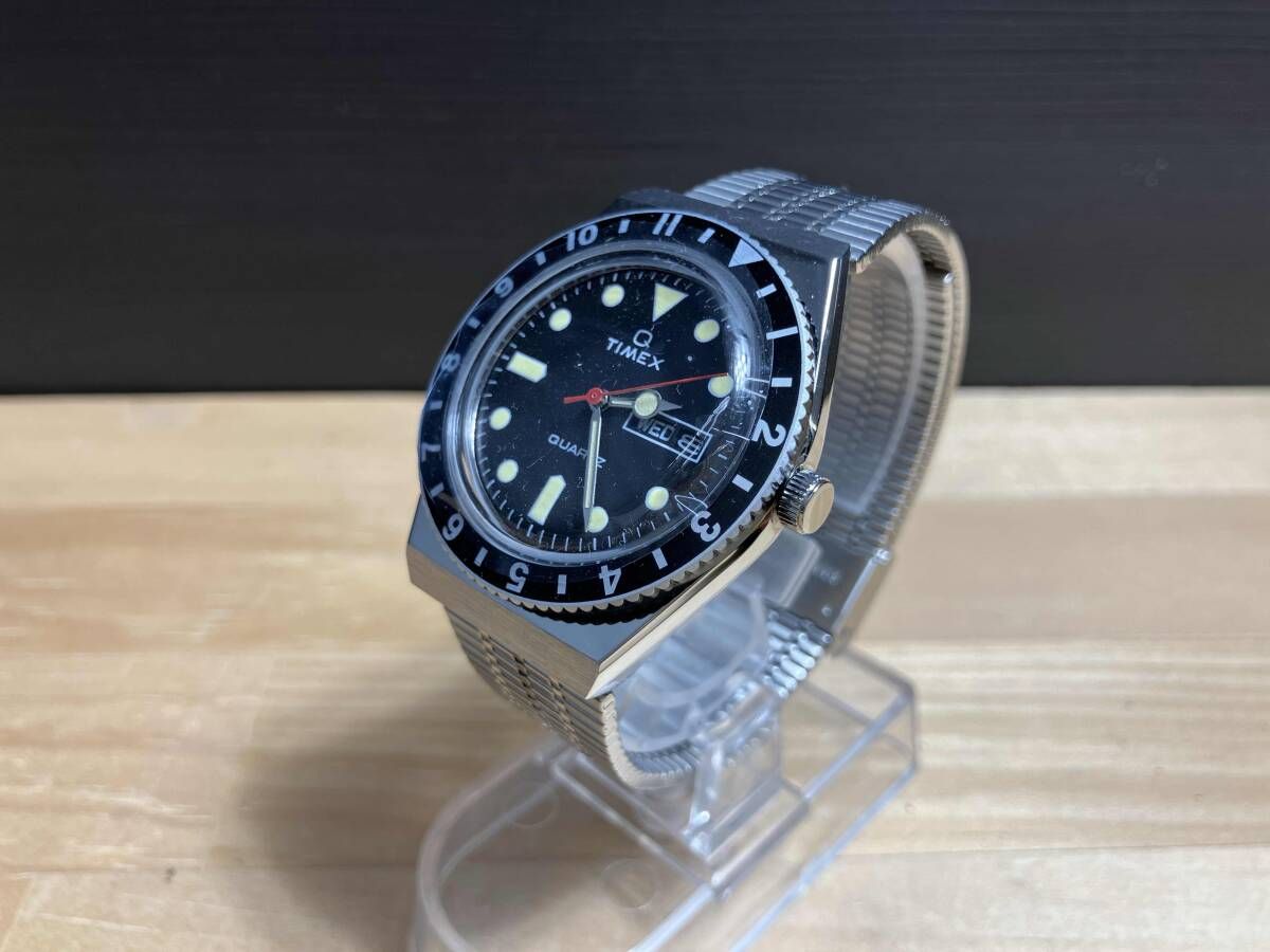 TIMEX タイメックス TW2U61800 シルバー クウォーツ 腕時計 TIMEX 