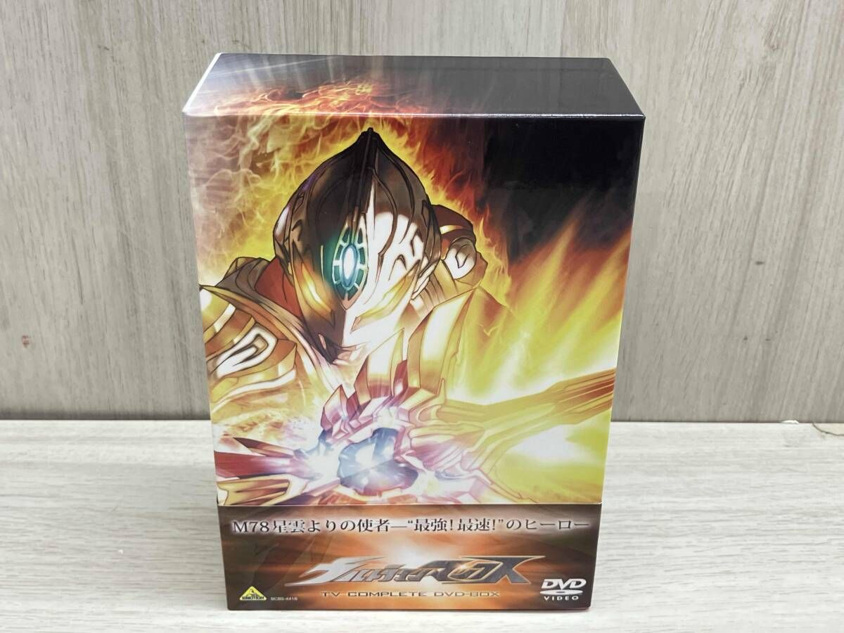 【未開封あり】DVD ウルトラマンマックス TV COMPLETE DVD-BOX B