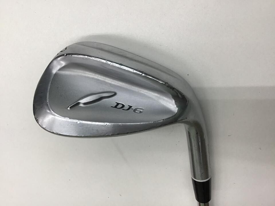 フォーティーン　DJ-6　52度　NSプロ TS-114w Ver2　WEDGEフレックス　ウェッジ　中古【最短即日発送】