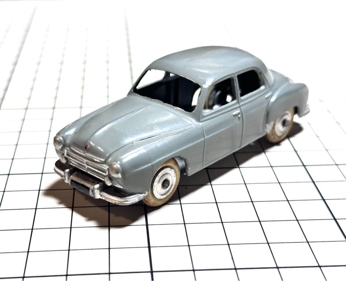 CIJ セイジ セーイージー Renault Fregate ルノー フレガート フリゲート ミニカー フランス製 ビンテージ ヴィンテージ おもちゃ ②