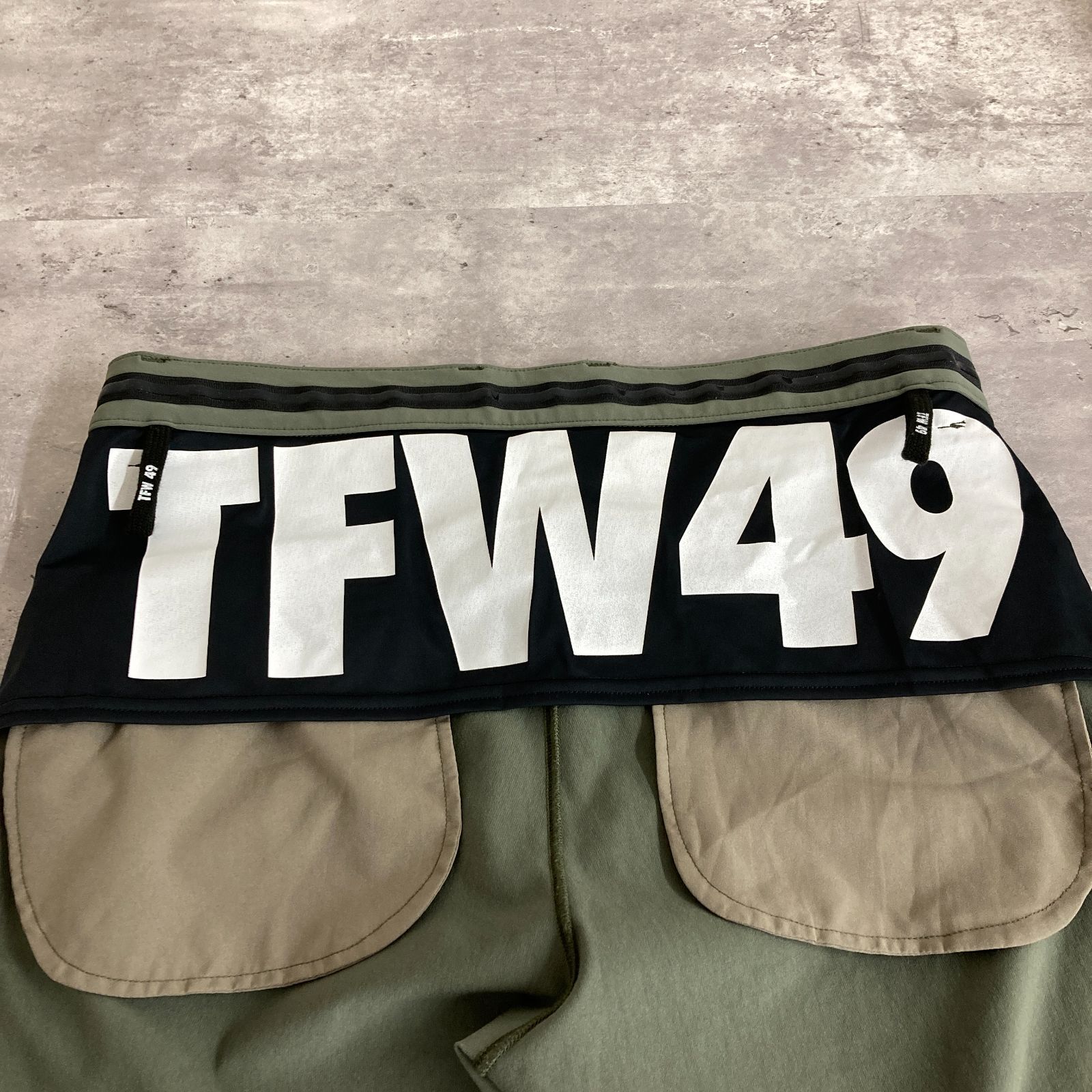 美品】TFW49 ティーエフダブリューフォーティーナイン ストレッチ
