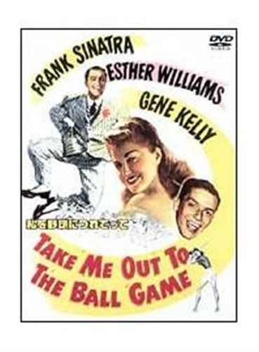 TAKEMEOUTTOTHEBALLGAME私を野球につれてっ [レンタル落ち]