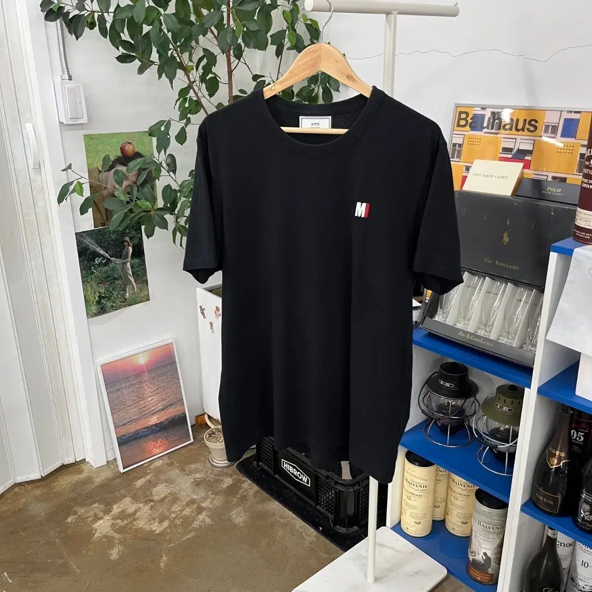 アミ 半袖 Tシャツ XXL