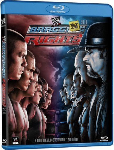 Bragging Rights 2010 [Blu-ray]