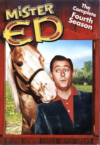 Mister Ed: Season 4 [DVD]