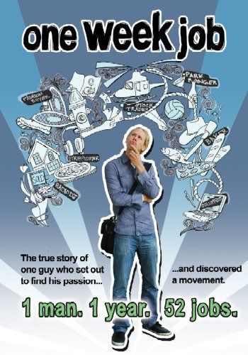 One Week Job [DVD]