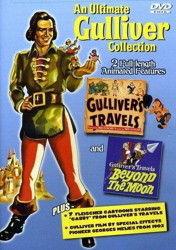 Ultimate Gulliver Collection [DVD]