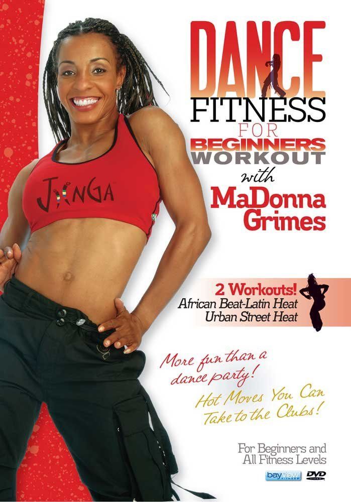 Dance Fitness Workouts: Urban Street & African [DVD] [Import]