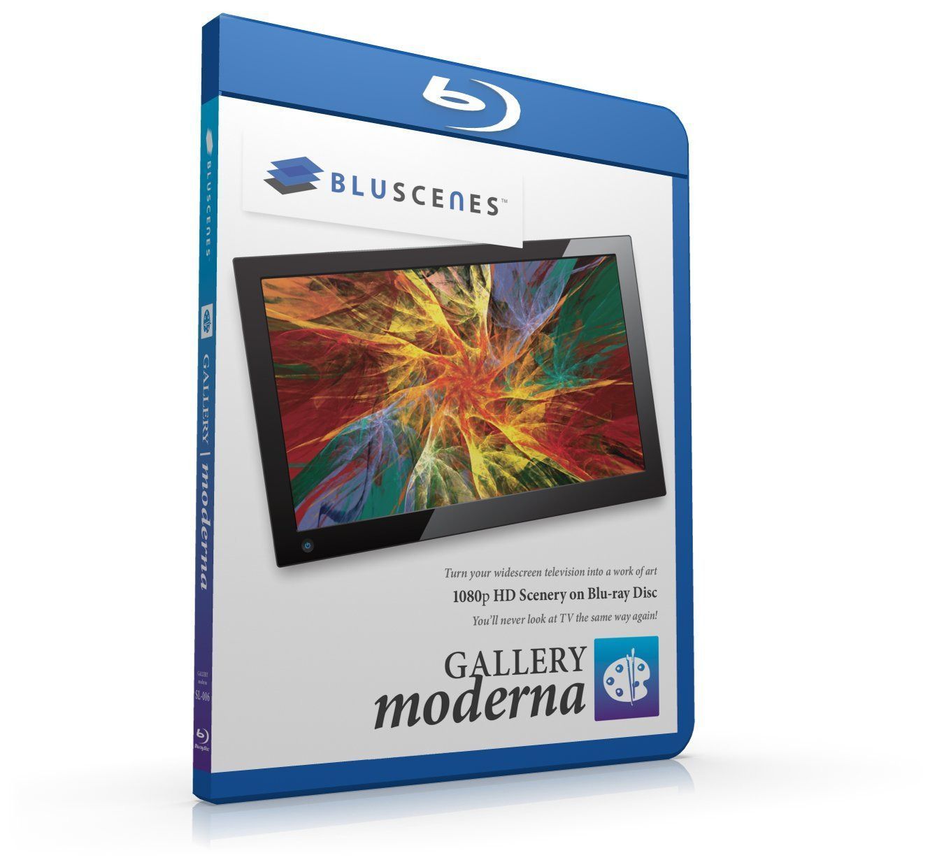 Gallery Moderna [Blu-ray]