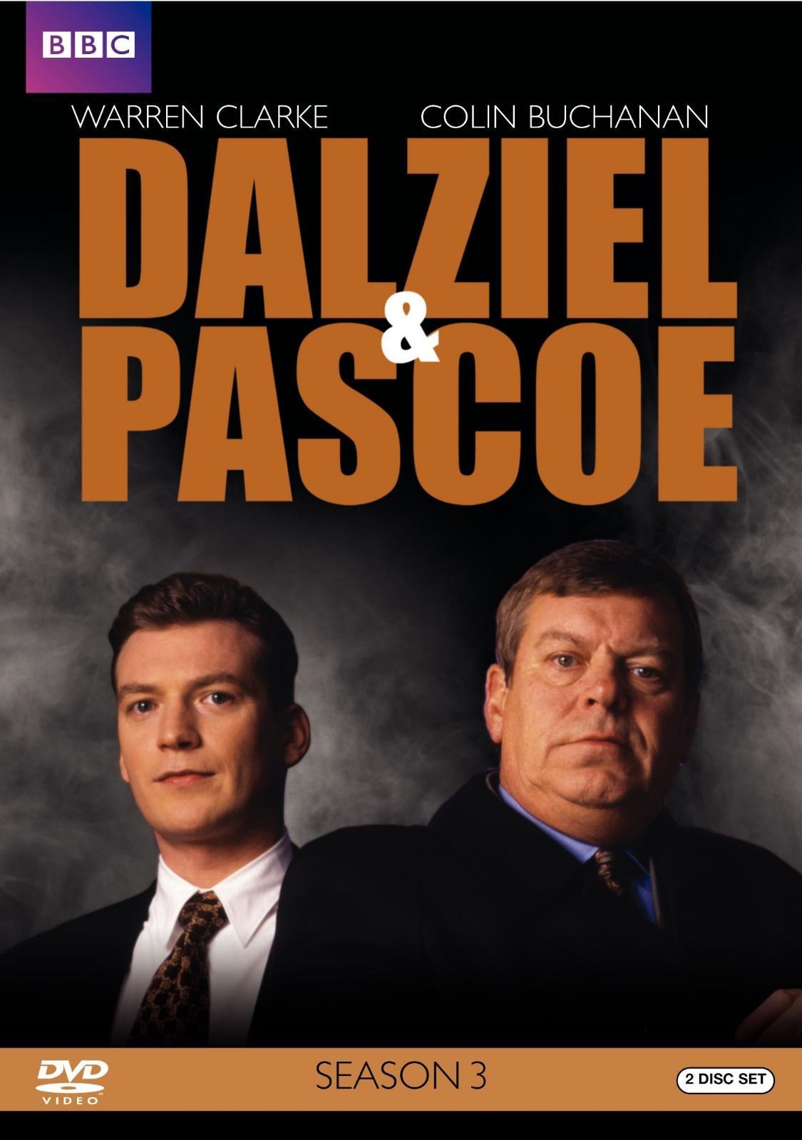 Dalziel & Pascoe: Season Three [DVD]