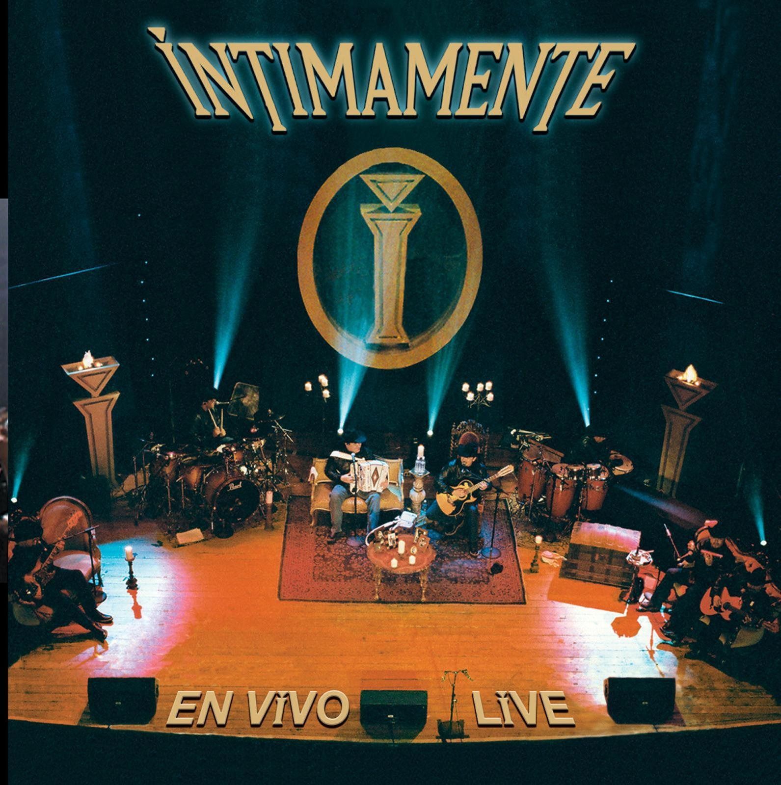 Intimamente [DVD]