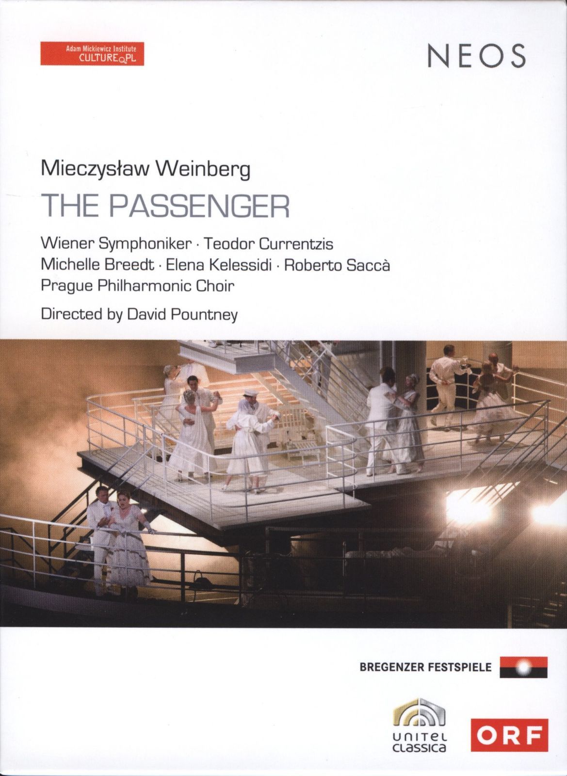Passenger [DVD]