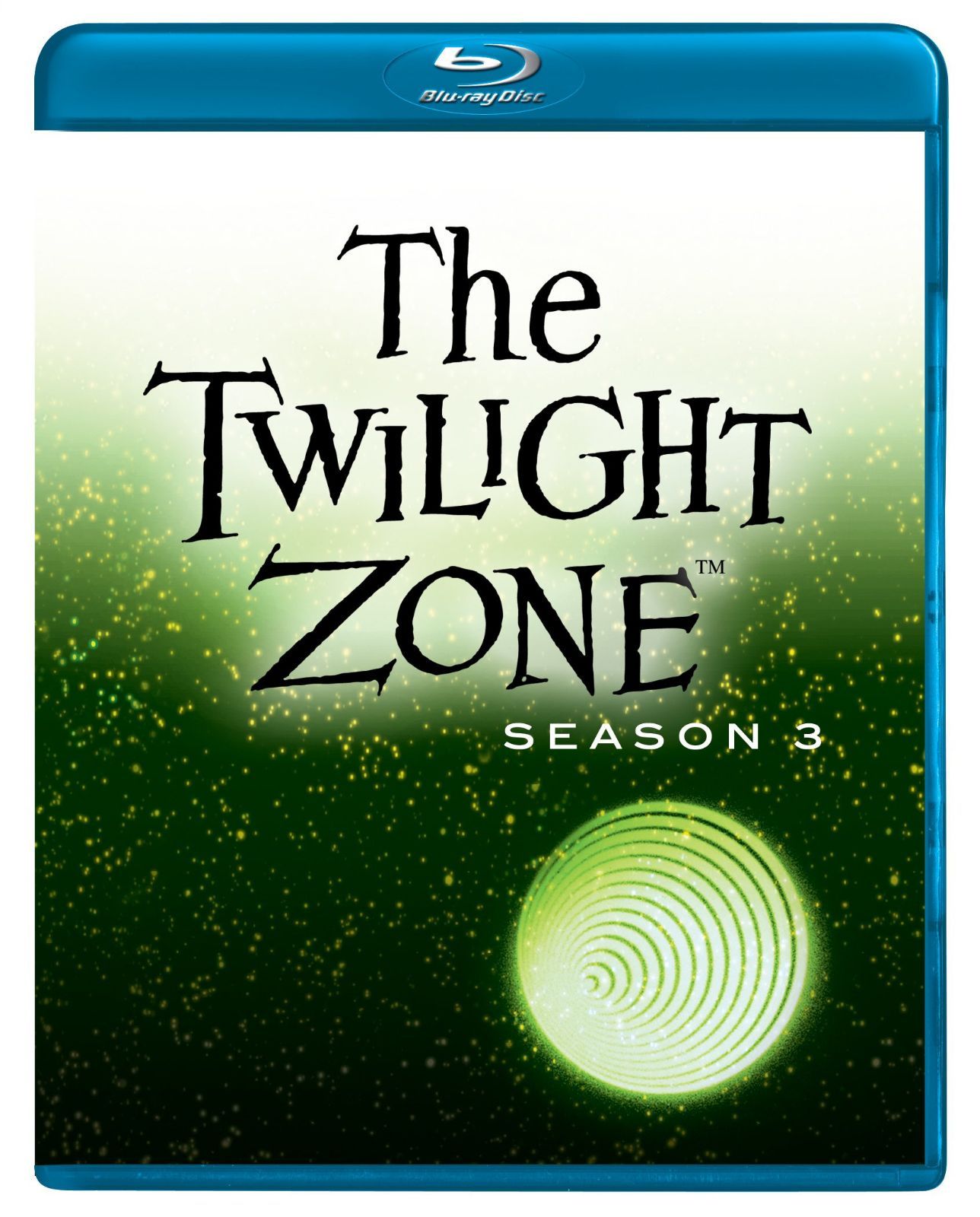 Twilight Zone: Season 3 [Blu-ray]
