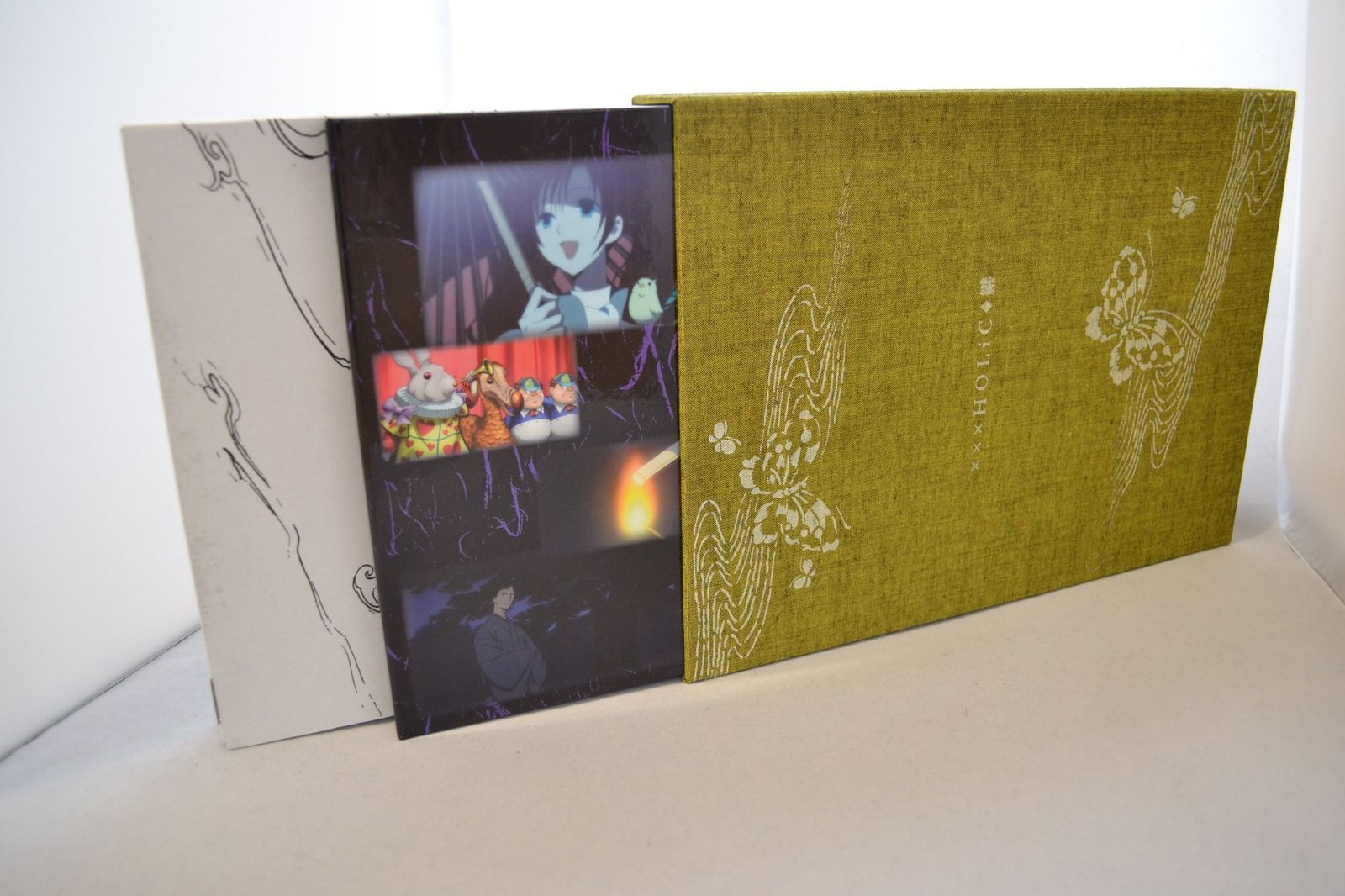xxxHOLiC◆継 DVD-BOX