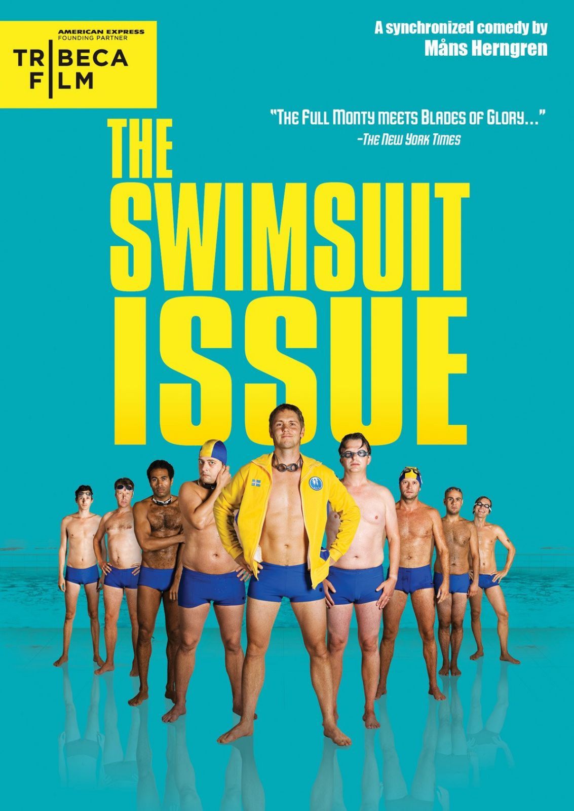 The Swimsuit Issue [DVD]
