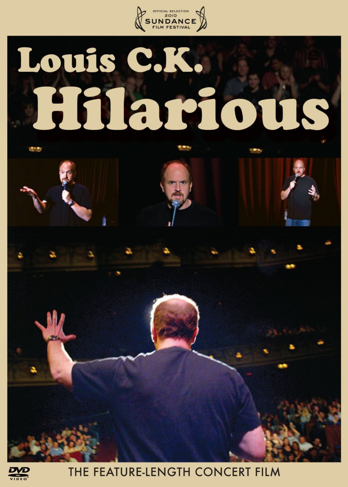Hilarious [DVD]