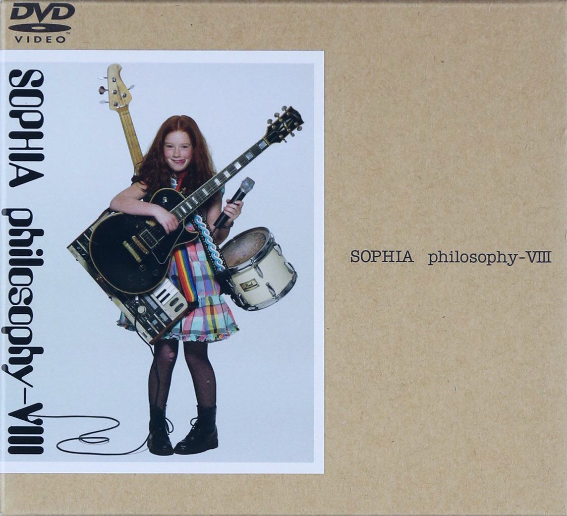 philosophy-VIII [DVD]