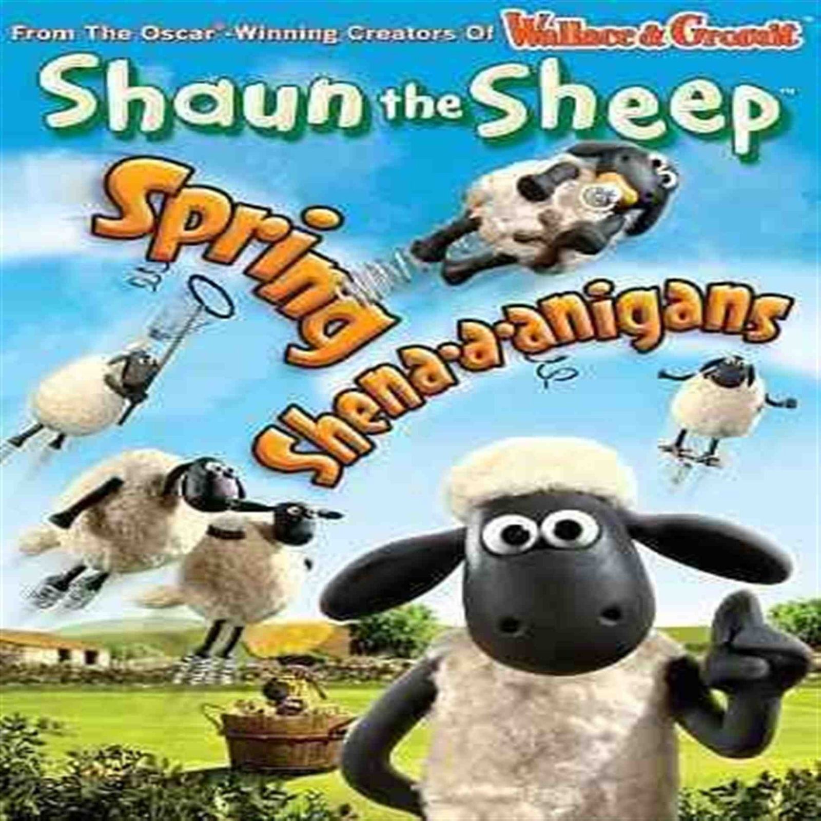 Spring Shena-A-Anigans [DVD]
