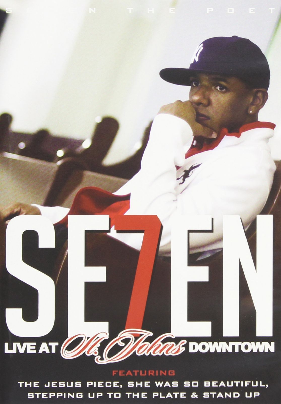 Se7En Live at St. Johns [DVD]