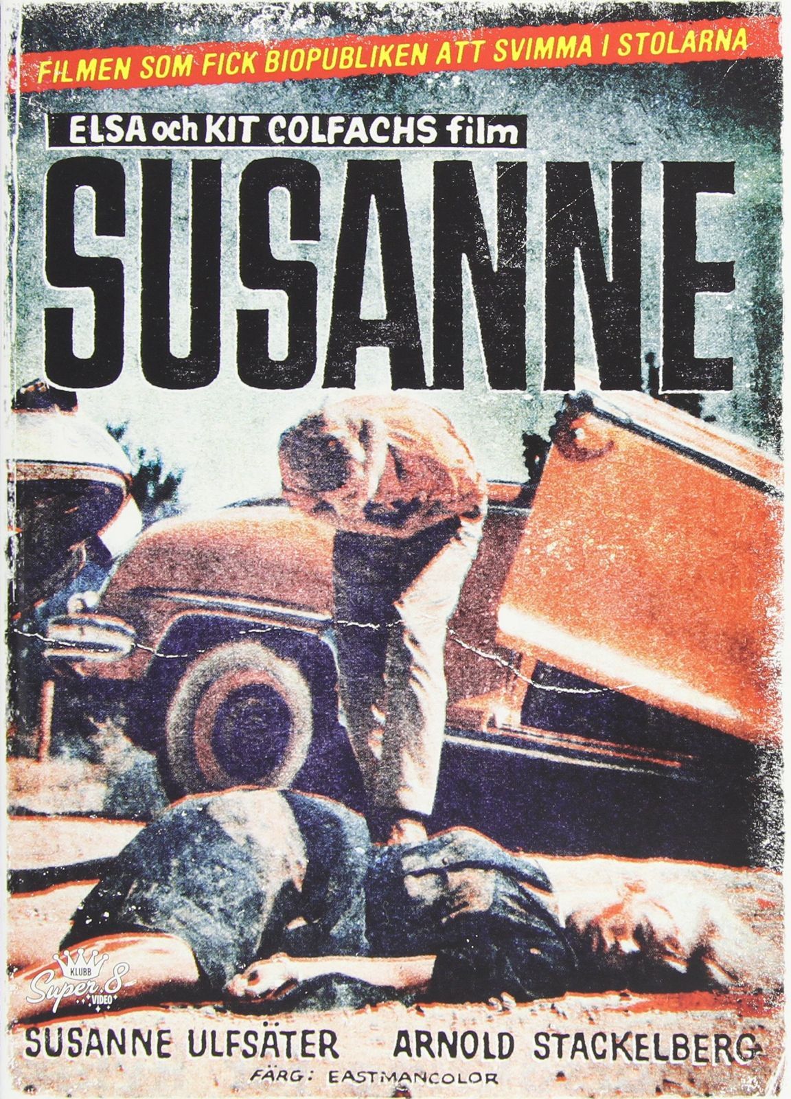 Susanne [DVD]